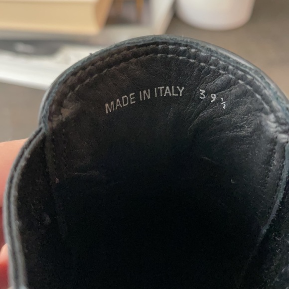 Prada lug sole Chelsea Bootie - Picture 3 of 4